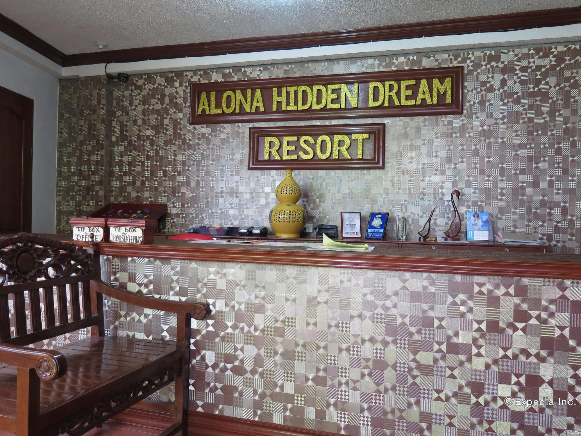 Alona Hidden Dream Resort Panglao Exterior photo