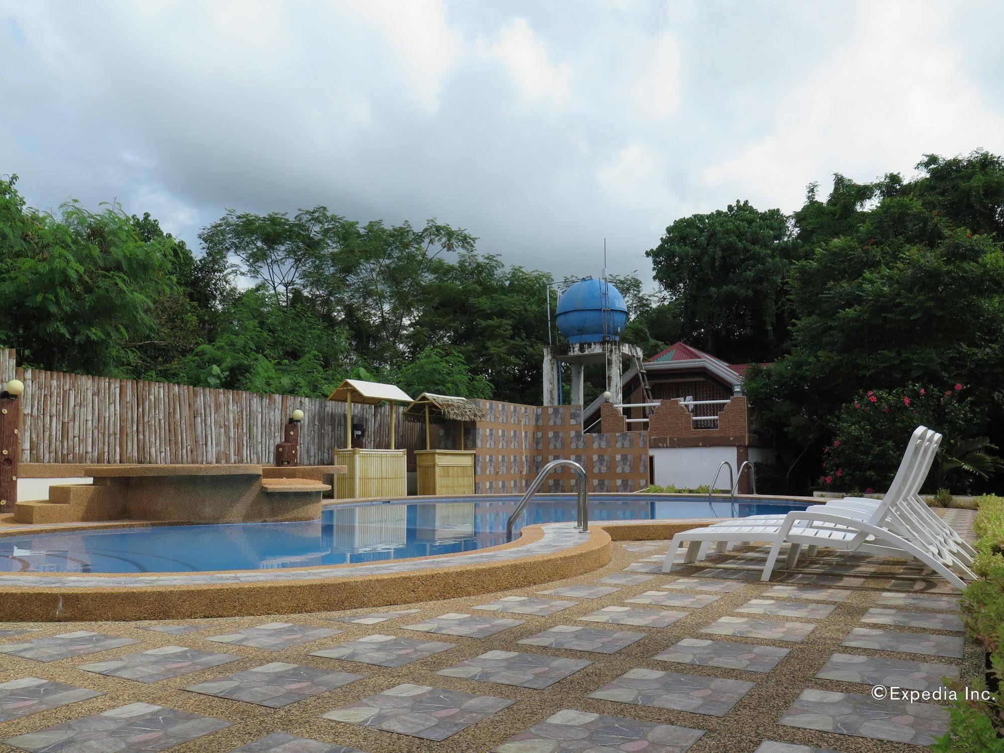 Alona Hidden Dream Resort Panglao Exterior photo