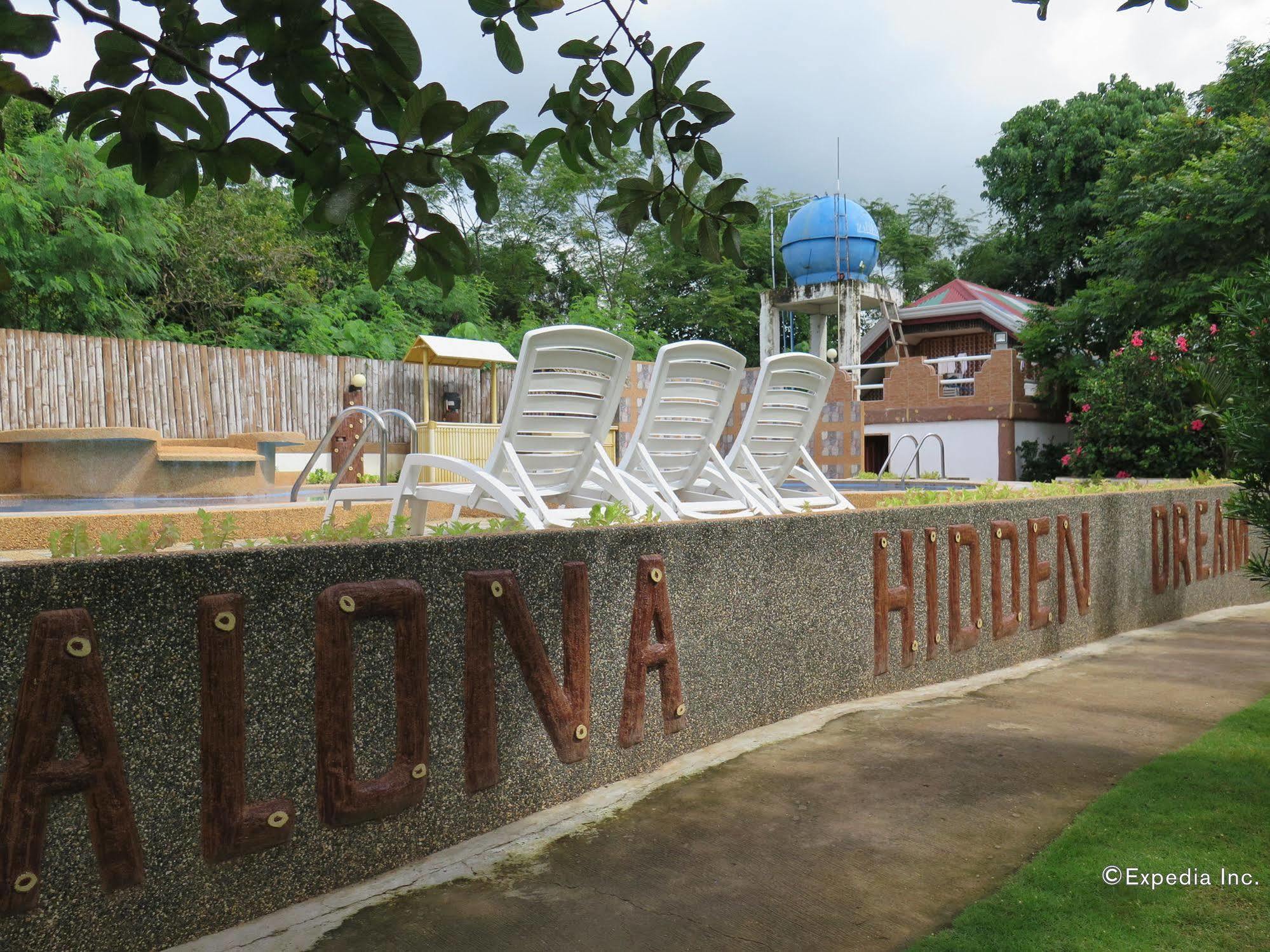 Alona Hidden Dream Resort Panglao Exterior photo